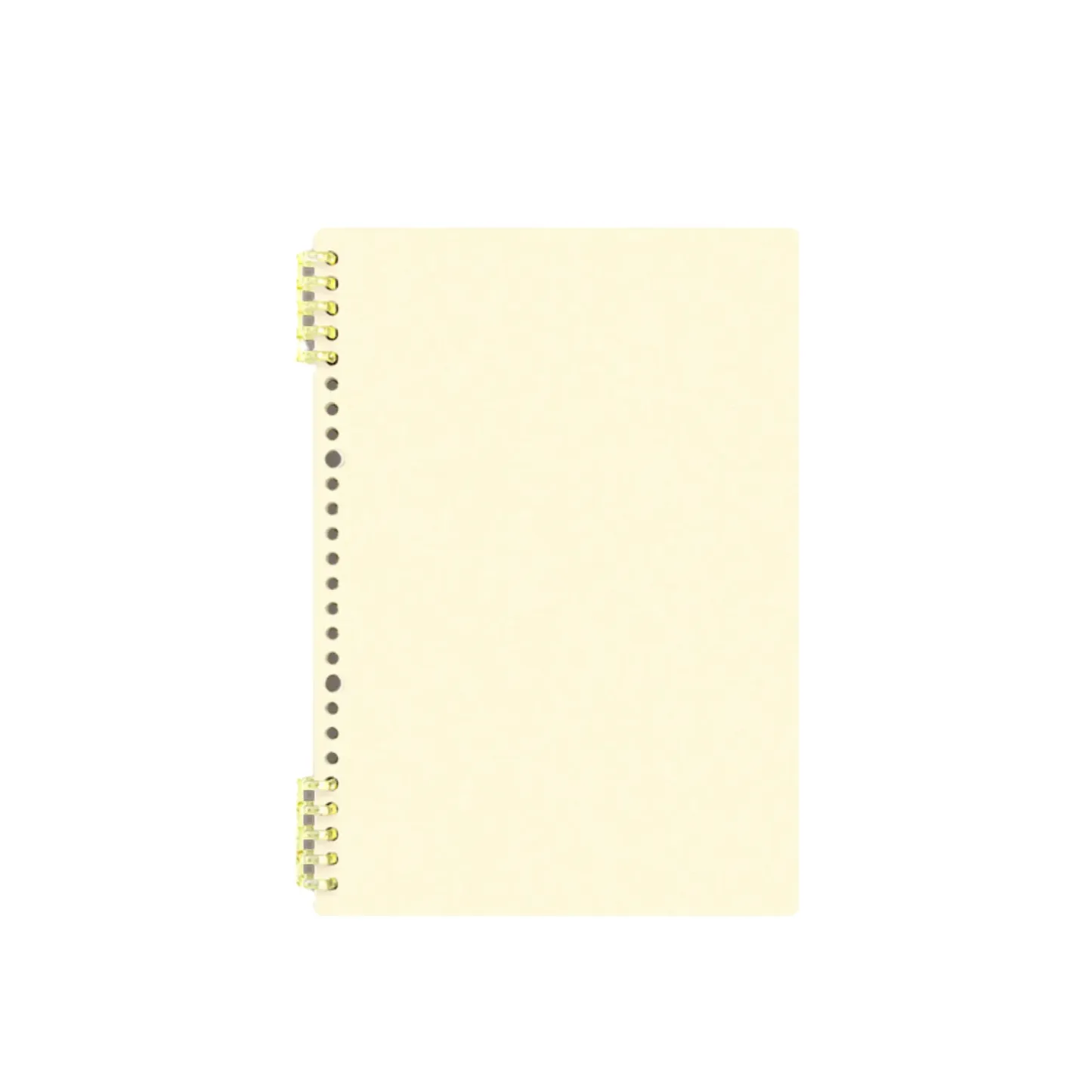 Custom Four Seasons-Themed Notebook