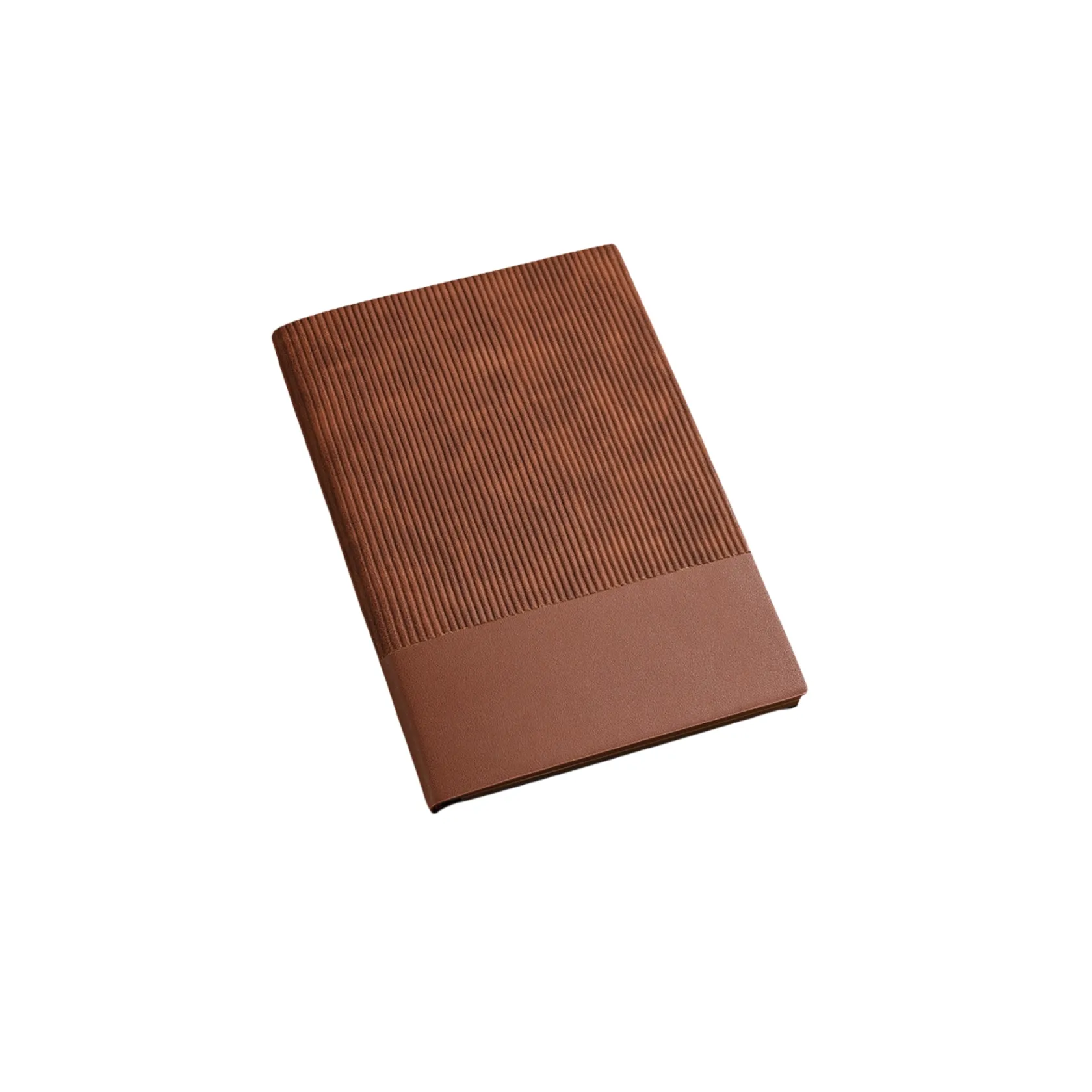 Custom Luxury Soft Leather A5 Notebook