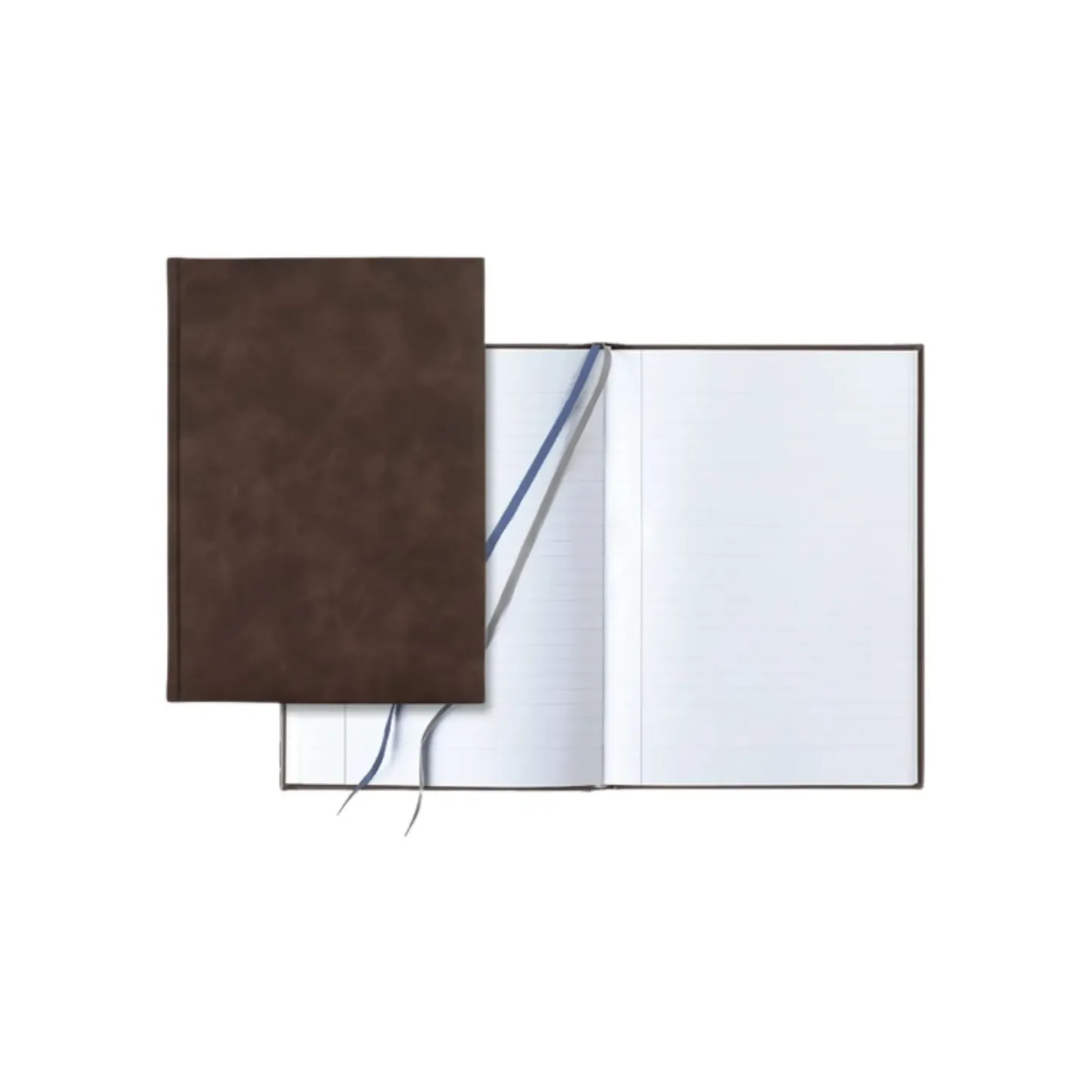 Custom PU Leather Lined Journal – Premium Corporate Gift