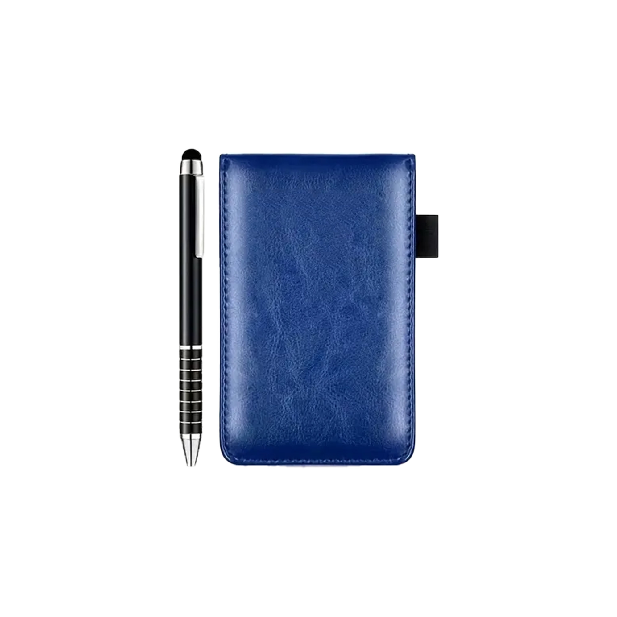 Custom Pocket Leather Journal Set