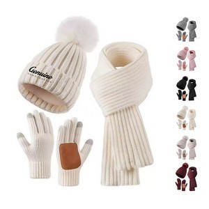 Winter Polyester Beanie