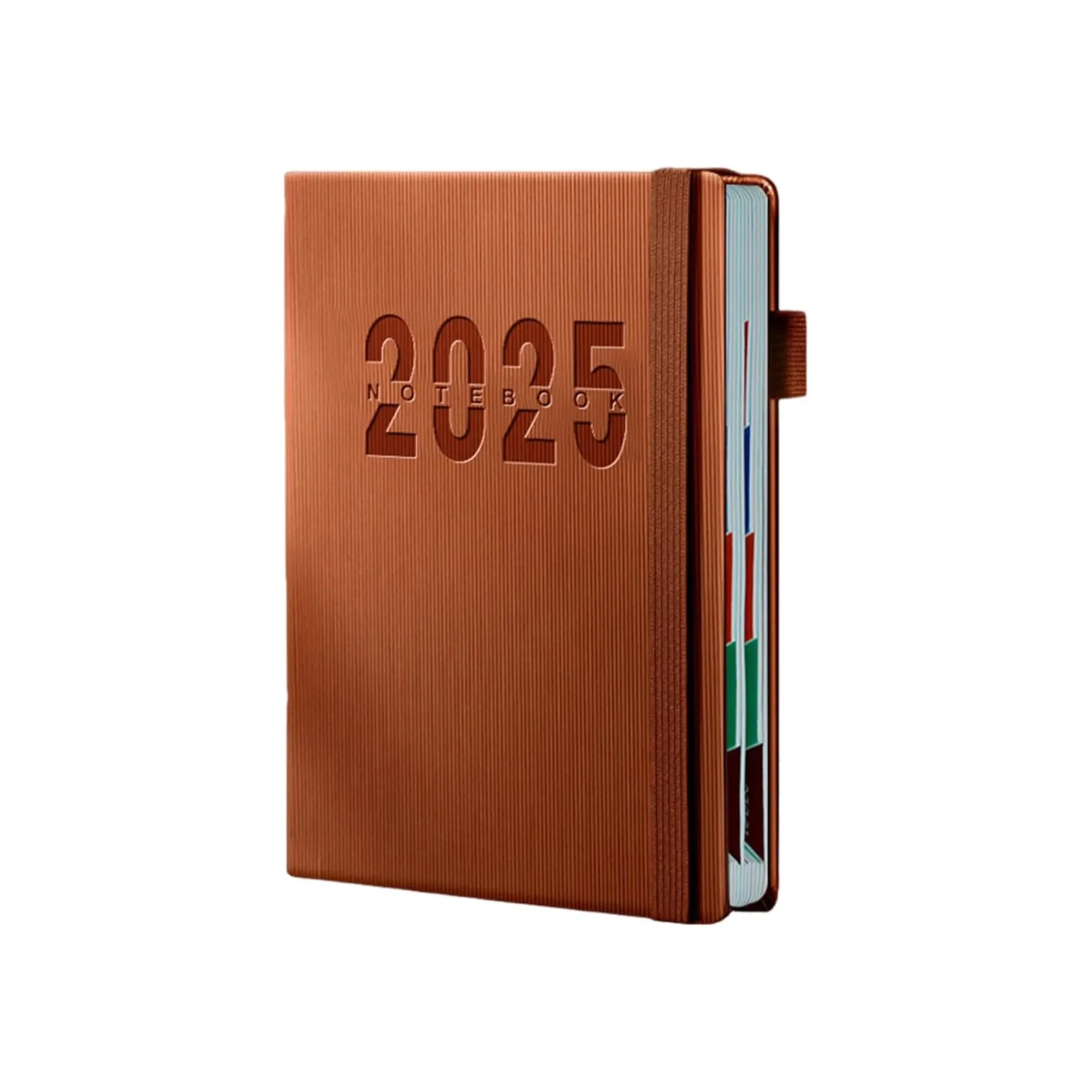 Vintage Clasp Custom A5 Journal