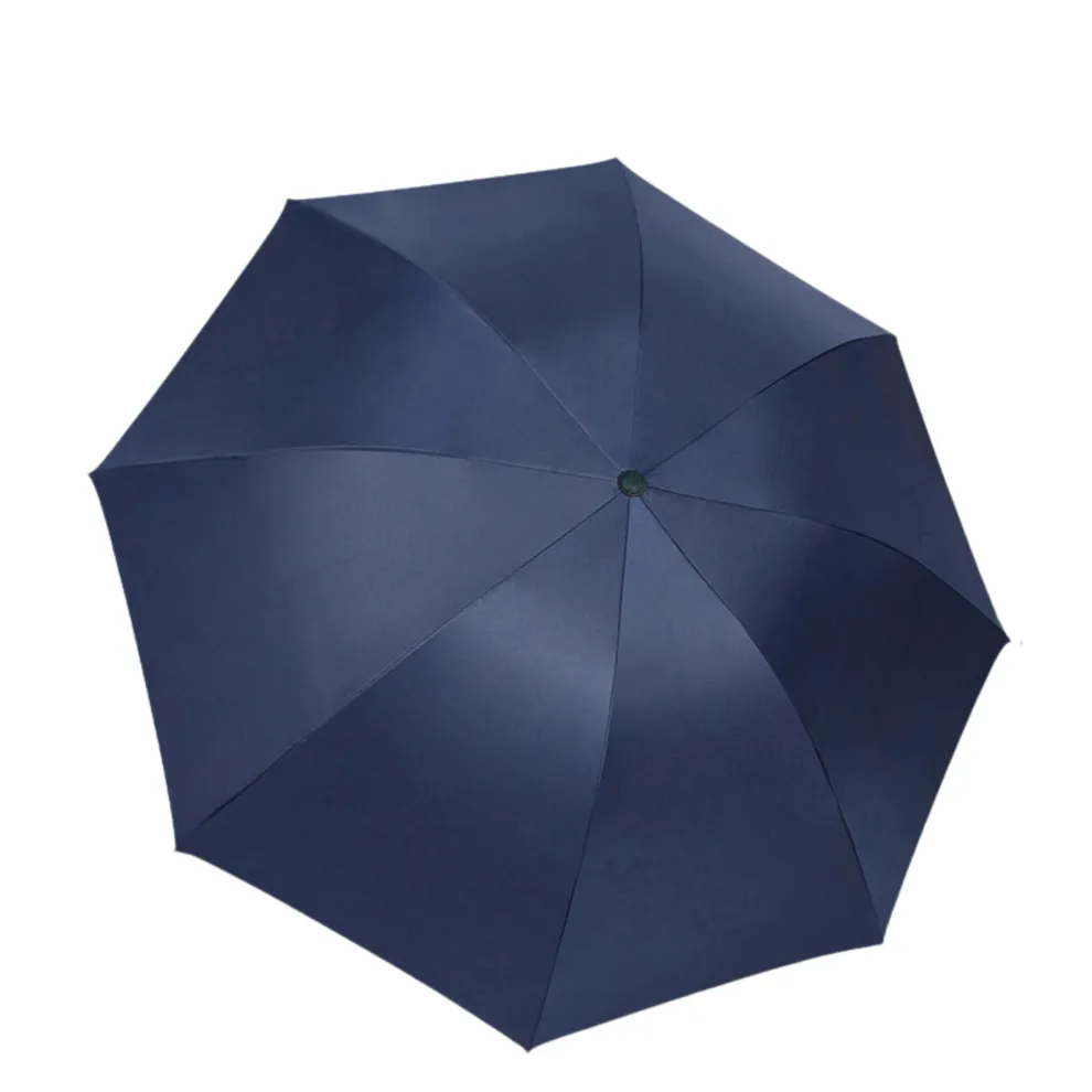 Custom Auto-Fold UV Protection Umbrella