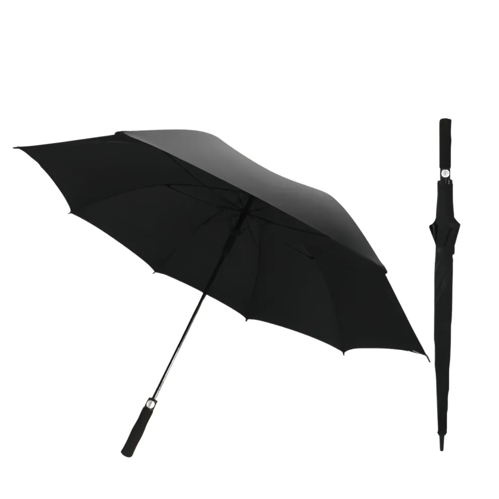 Custom Luxury Auto-Open Golf Umbrella