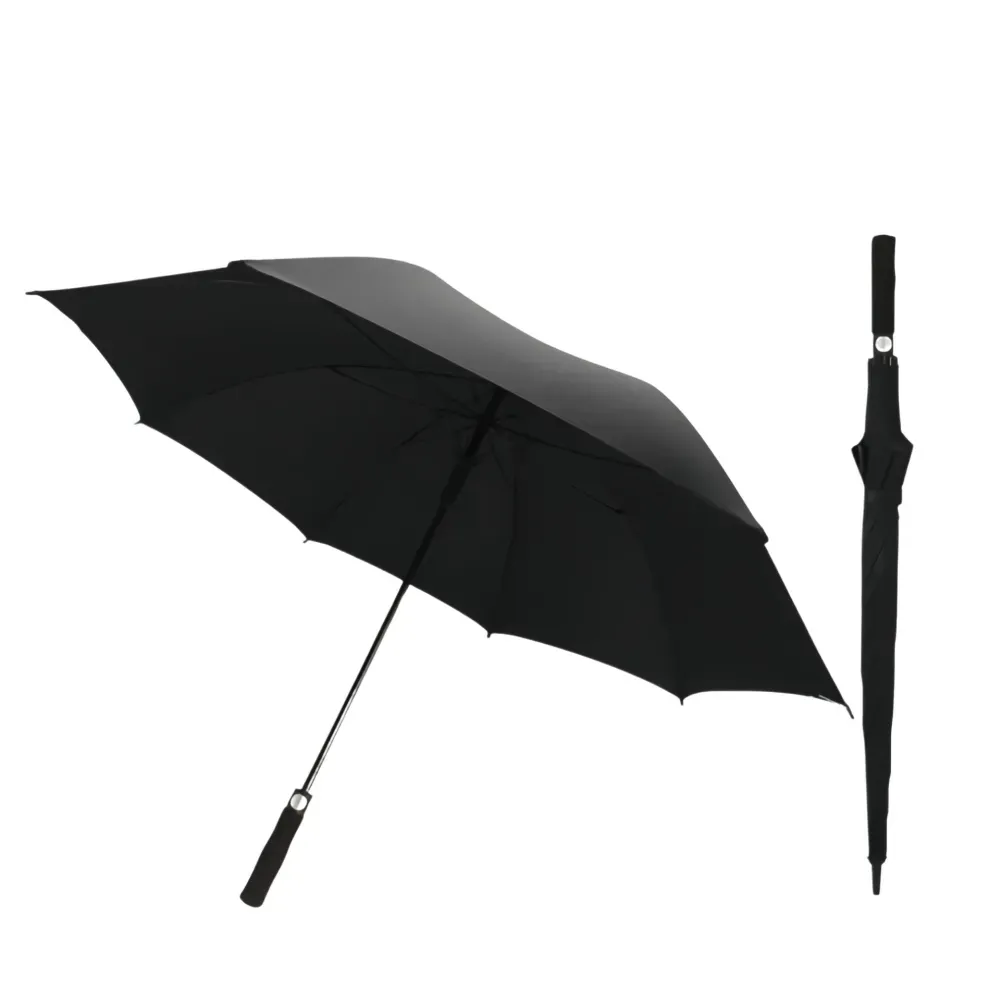 Custom Luxury Auto-Open Golf Umbrella