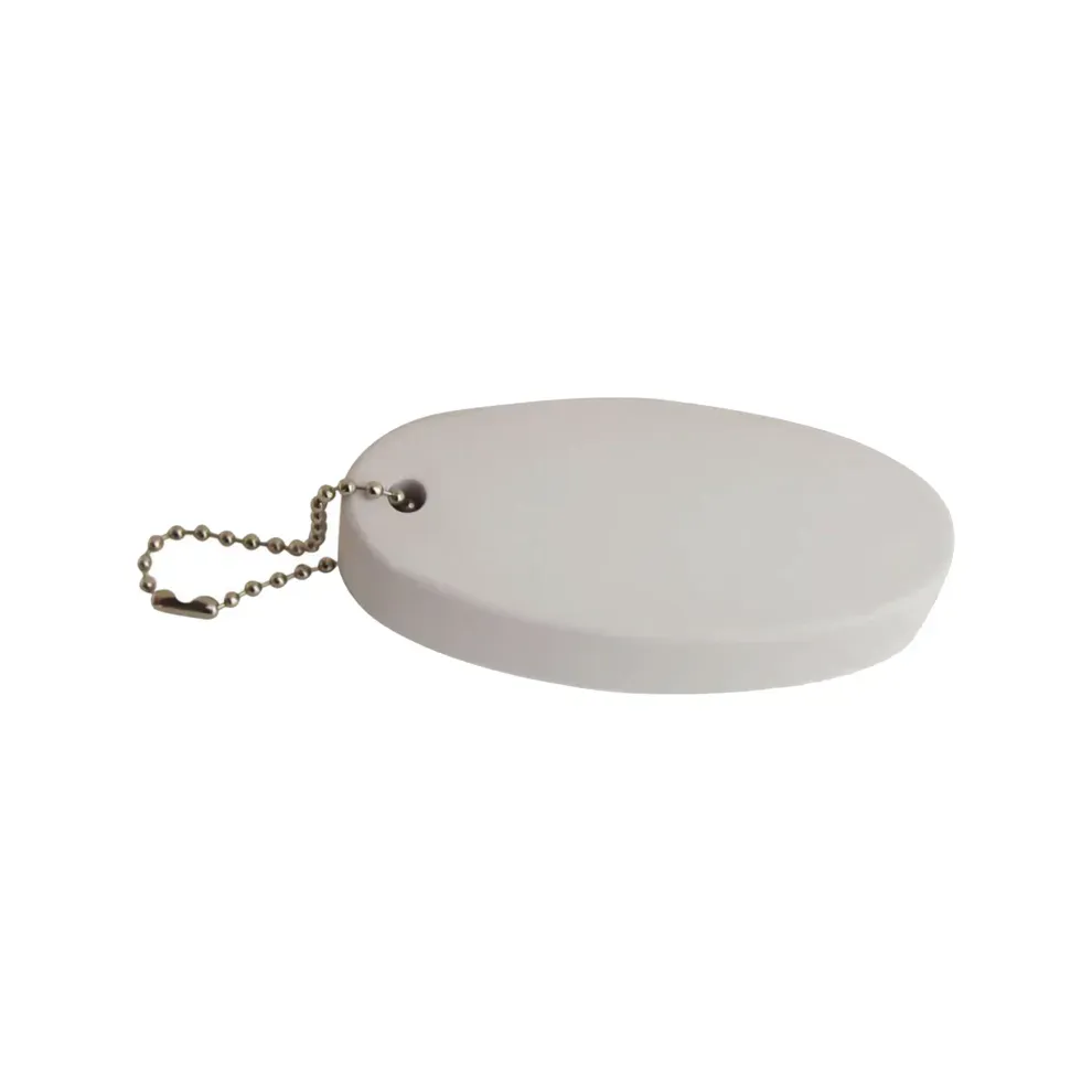 Floating Foam Stress Keychain