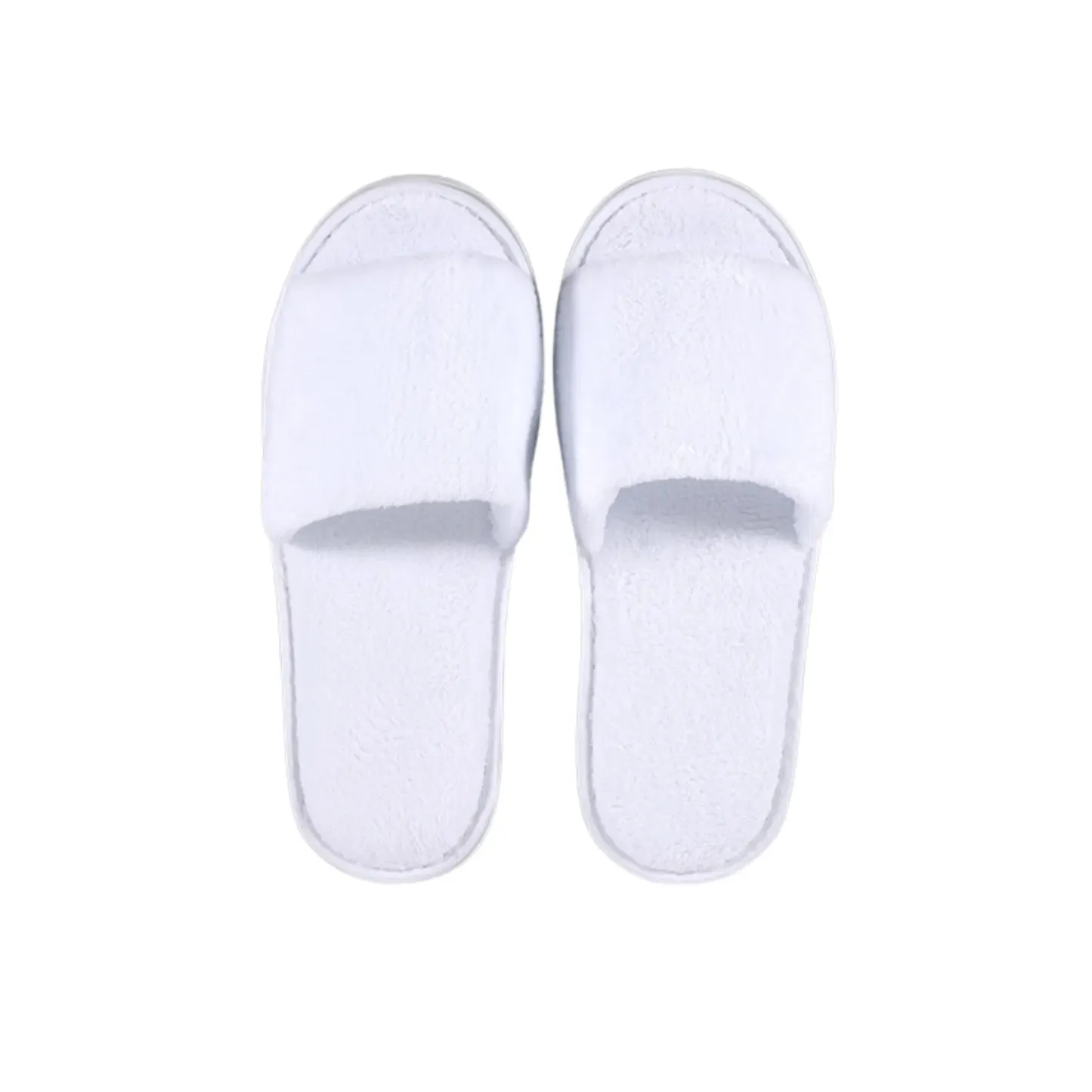 Plush Anti-Slip Indoor Slippers