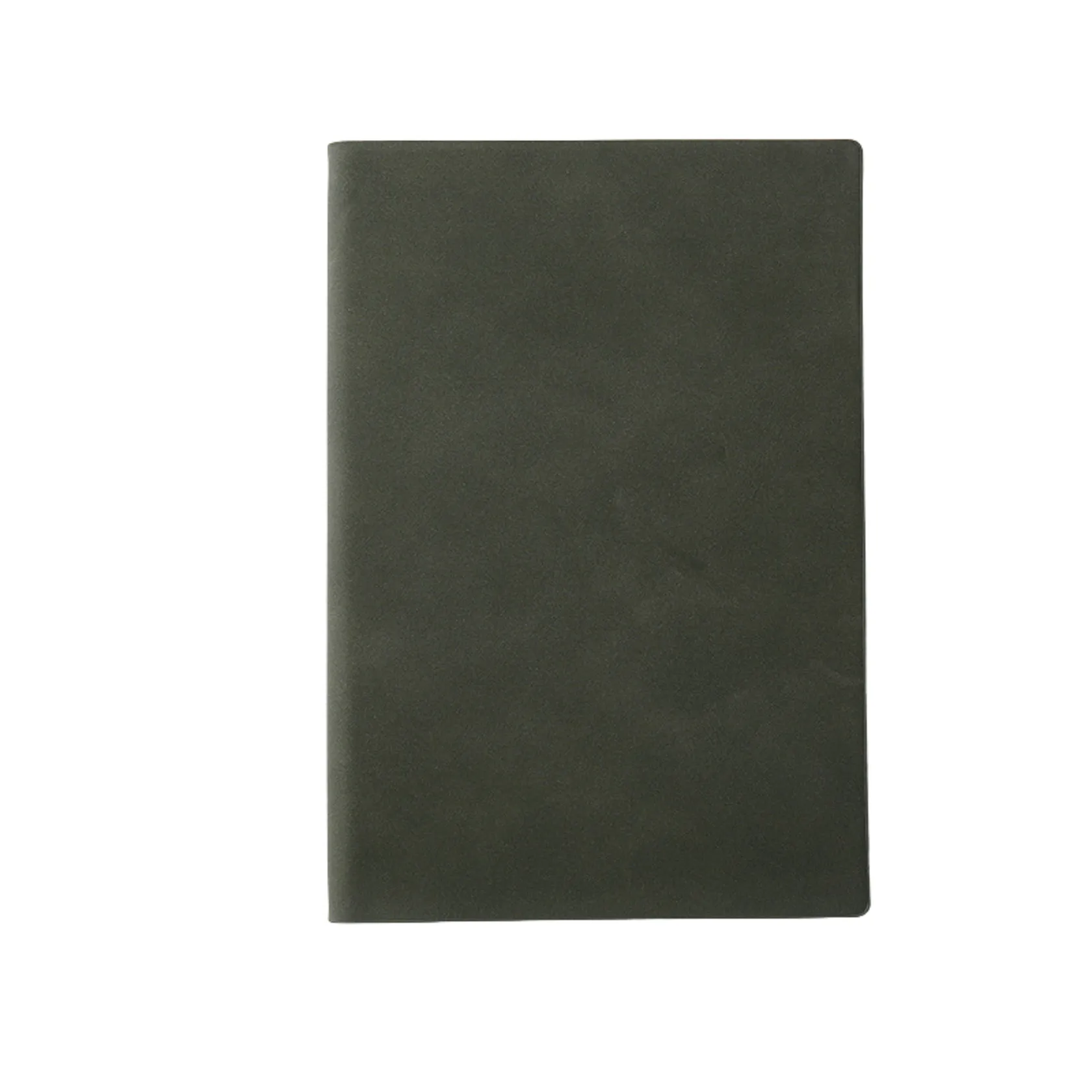 Elegant Custom Sheep Leather Business Notebook