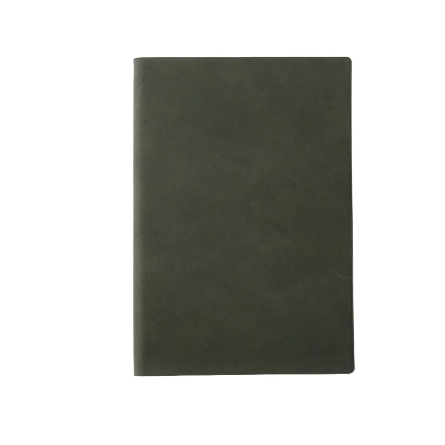 Elegant Custom Sheep Leather Business Notebook