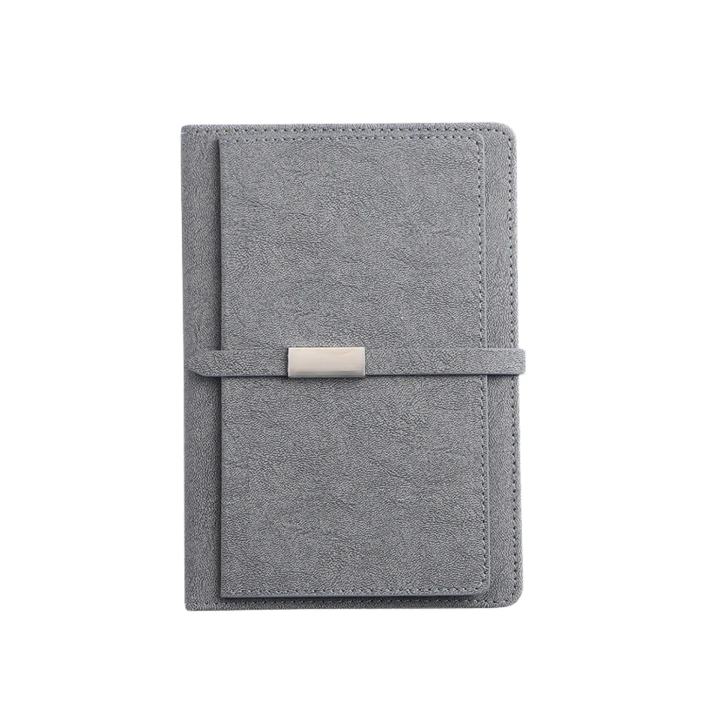 Premium Custom A5 Leather Business Notebook