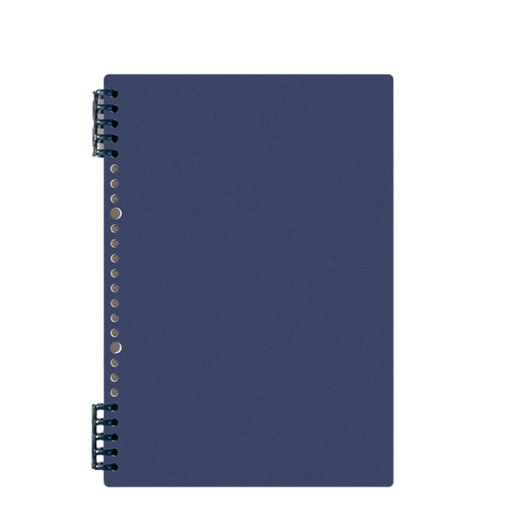 Custom Four Seasons-Themed Notebook