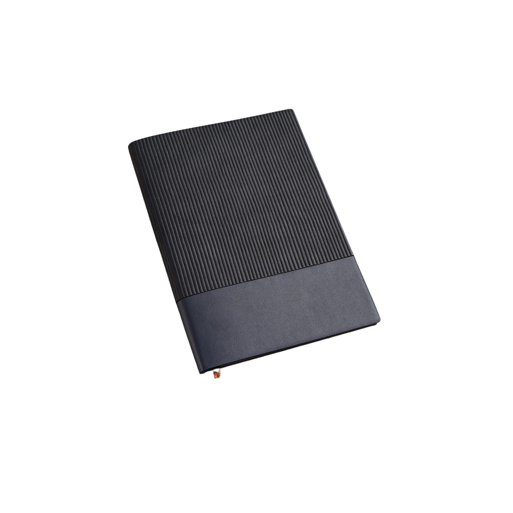 Custom Luxury Soft Leather A5 Notebook