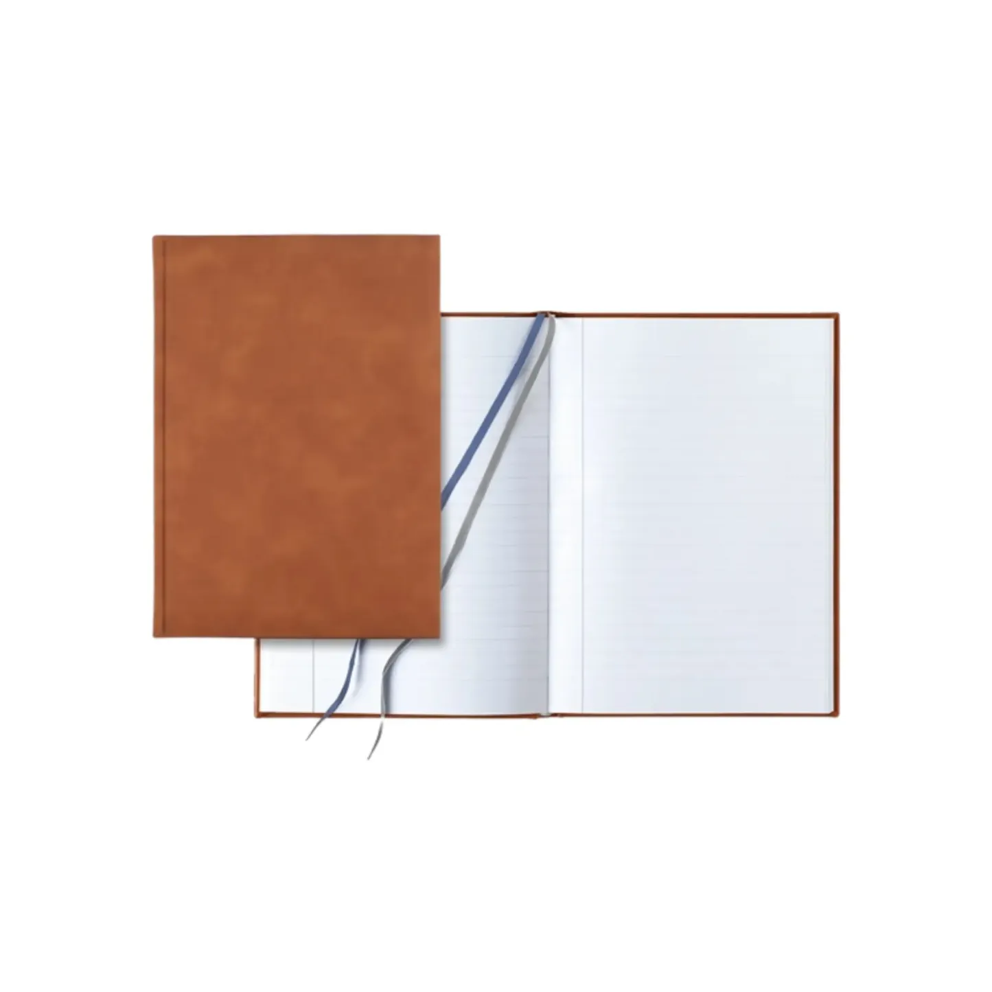 Custom PU Leather Lined Journal – Premium Corporate Gift