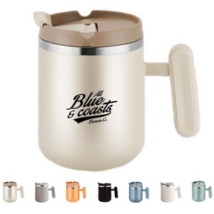 15.8 OZ Stainless Steel Insulated Coffee Mug