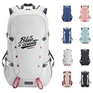 Rip-Stop Nylon Hiking Backpack