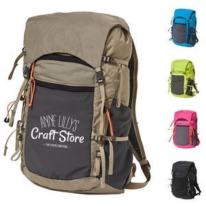 Foldable Travel Outdoor Backpack