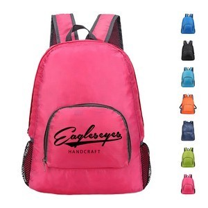Foldable Waterproof Handy Backpack