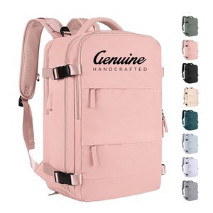 Travel Backpack with Laptop Compartment & USB Charging Port