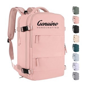 Travel Backpack with Laptop Compartment & USB Charging Port
