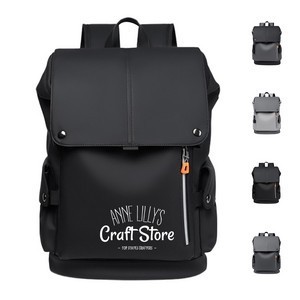 Laptop Backpack with USB Charging Port
