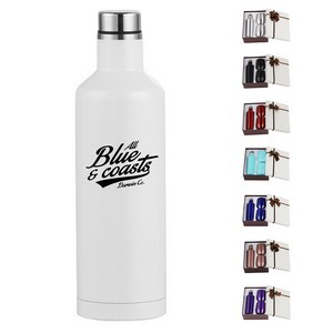 20oz Personalized Wine Bottle