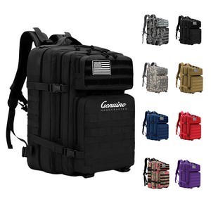 Outdoor Military Tactical Backpack