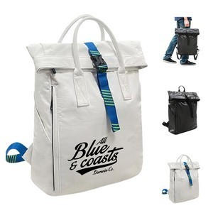 Multiple Compartments Rugged Waterproof Backpack