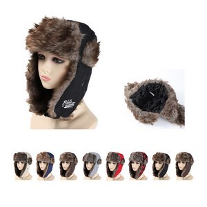 Winter Explorer Trapper Hat