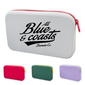 Silicone Coin Purse & Makeup Bag