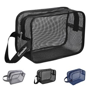 Breathable Mesh Travel Storage Bag