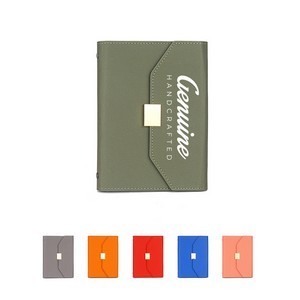 Professional Leather Binder Journal