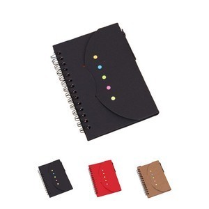Multi-Functional Notebook