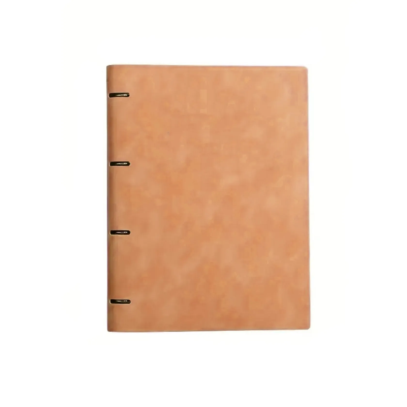 Custom A4 Leather Ring Folder