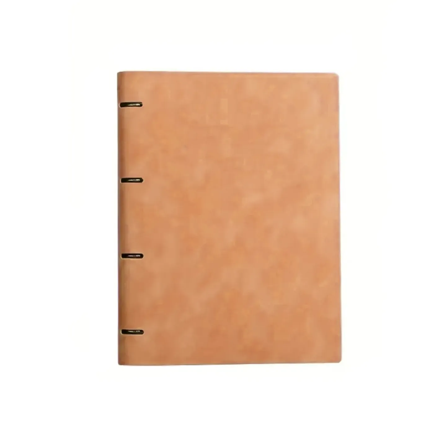 Custom A4 Leather Ring Folder