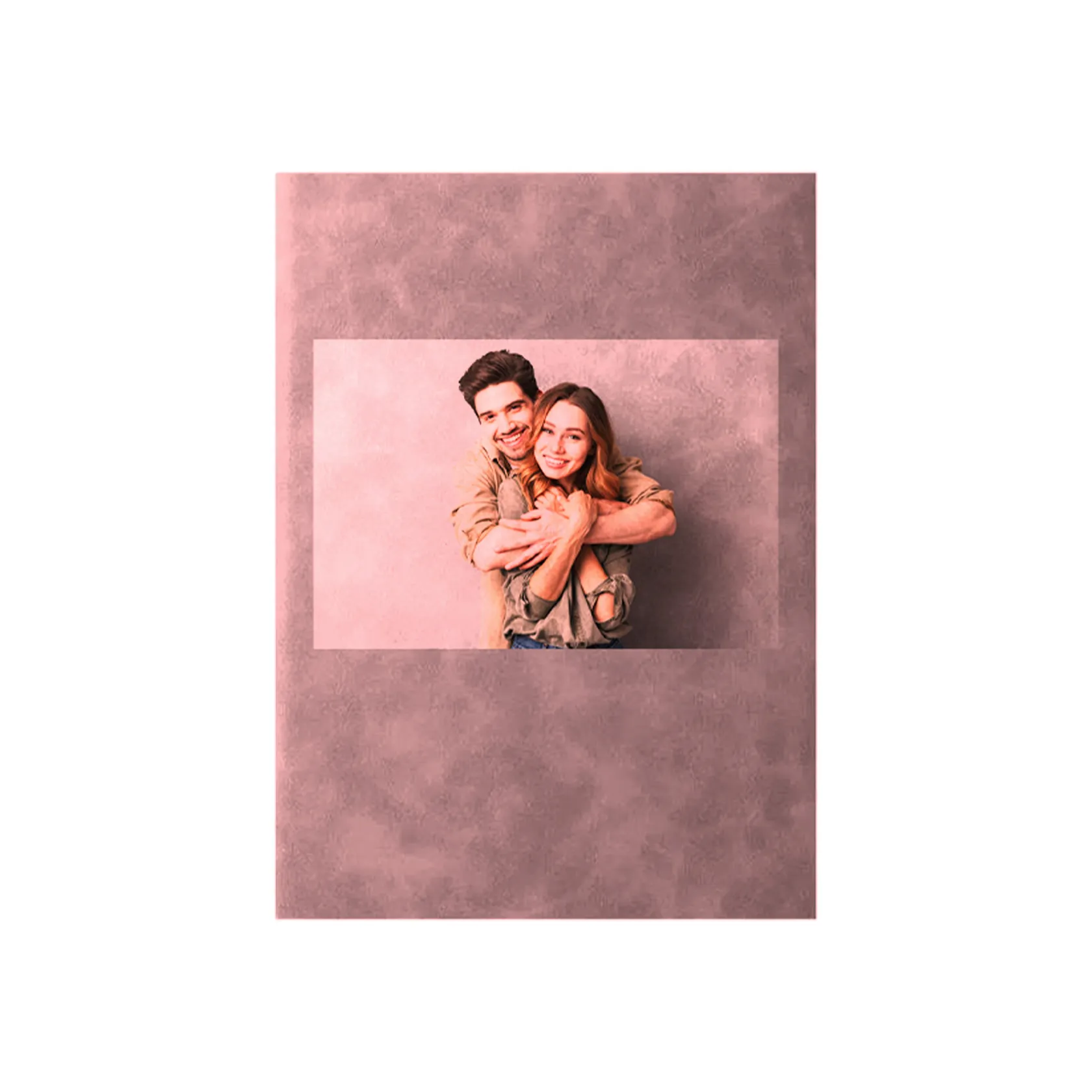 Personalized A5 Photo Logo Journal