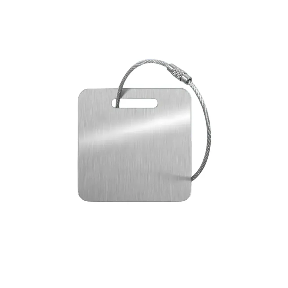 Premium Custom Travel Bag Tag