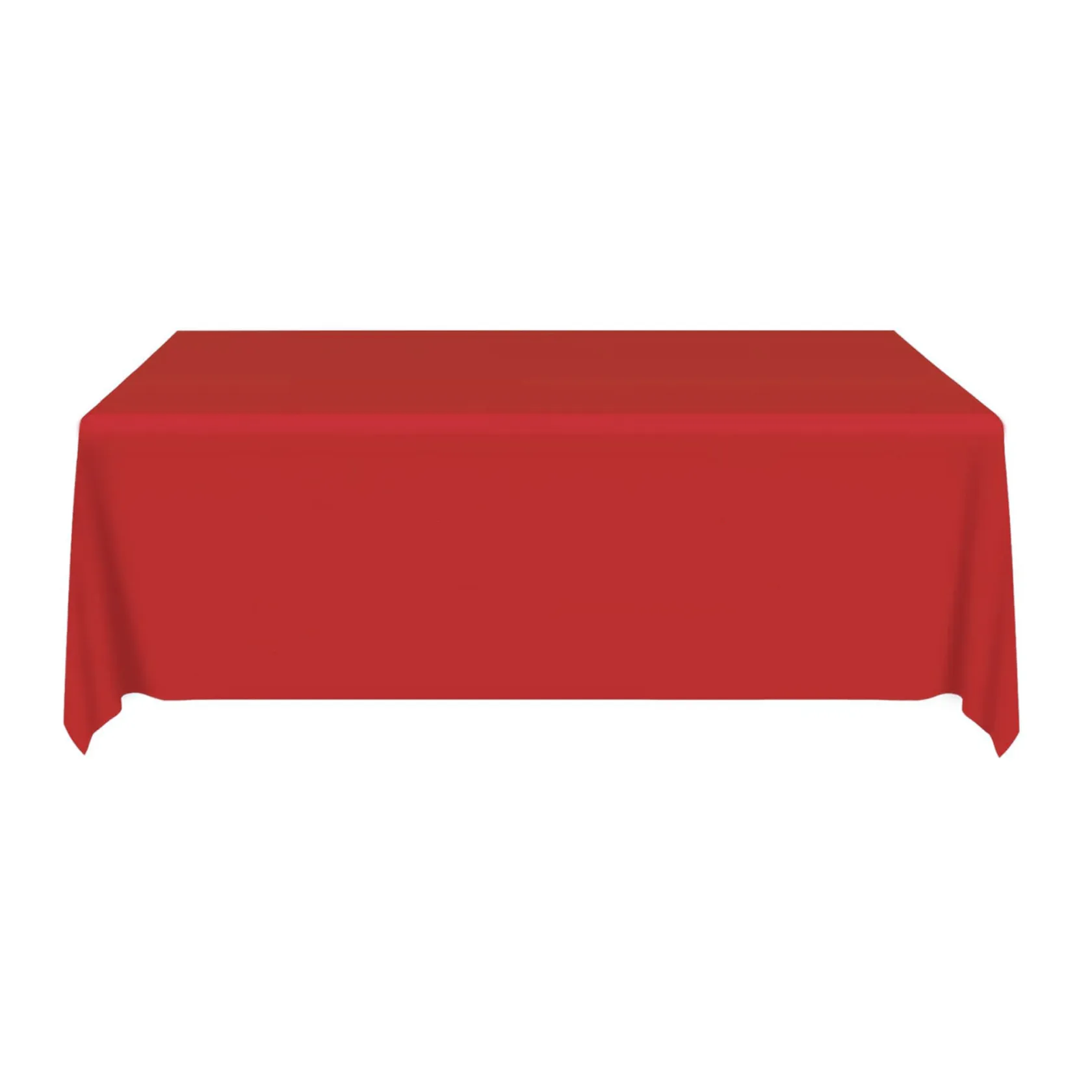 Branded Event Display Table Cover