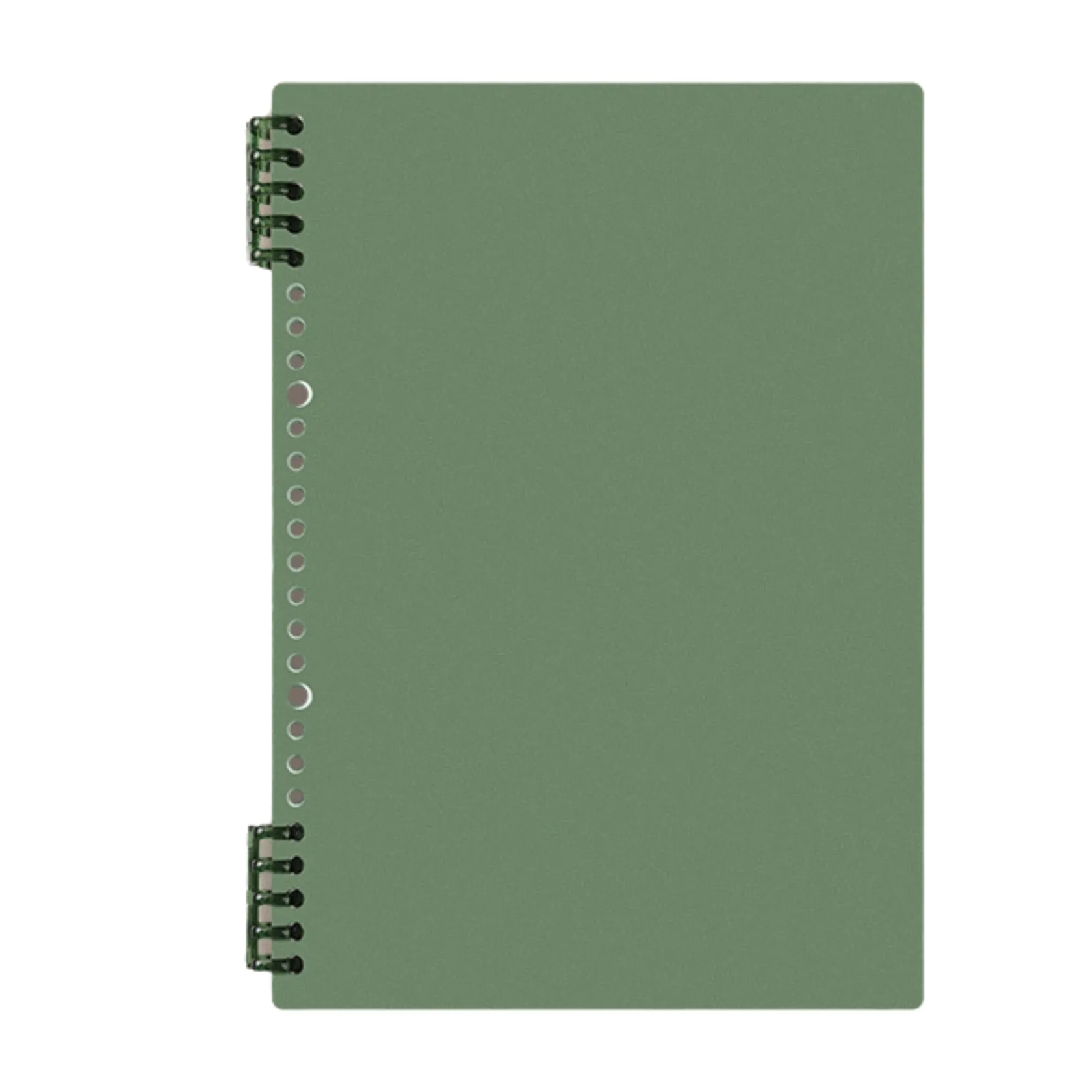 Custom Four Seasons-Themed Notebook