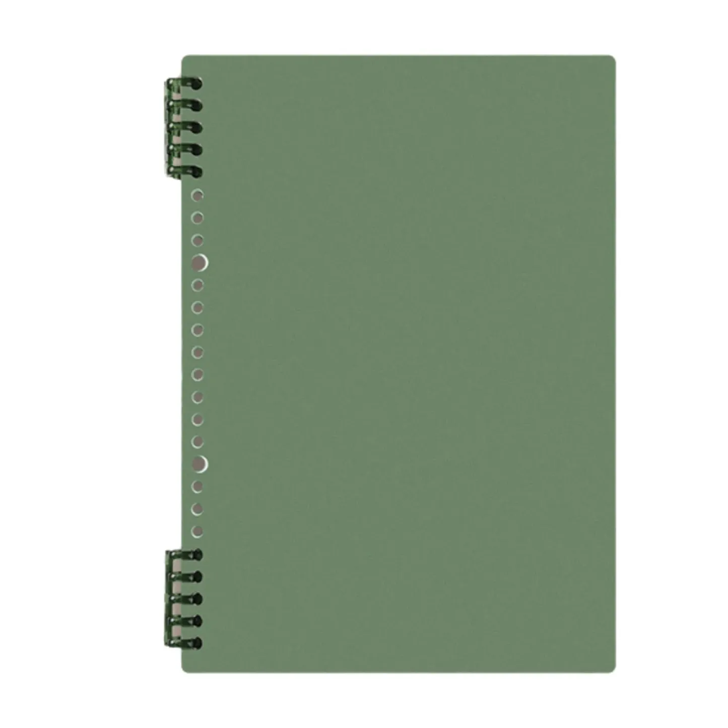Custom Four Seasons-Themed Notebook
