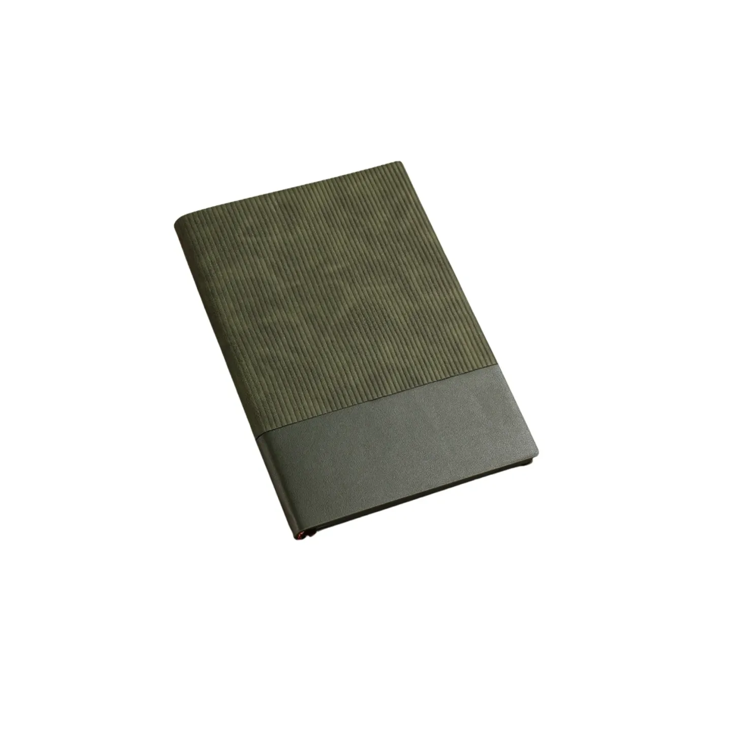 Custom Luxury Soft Leather A5 Notebook