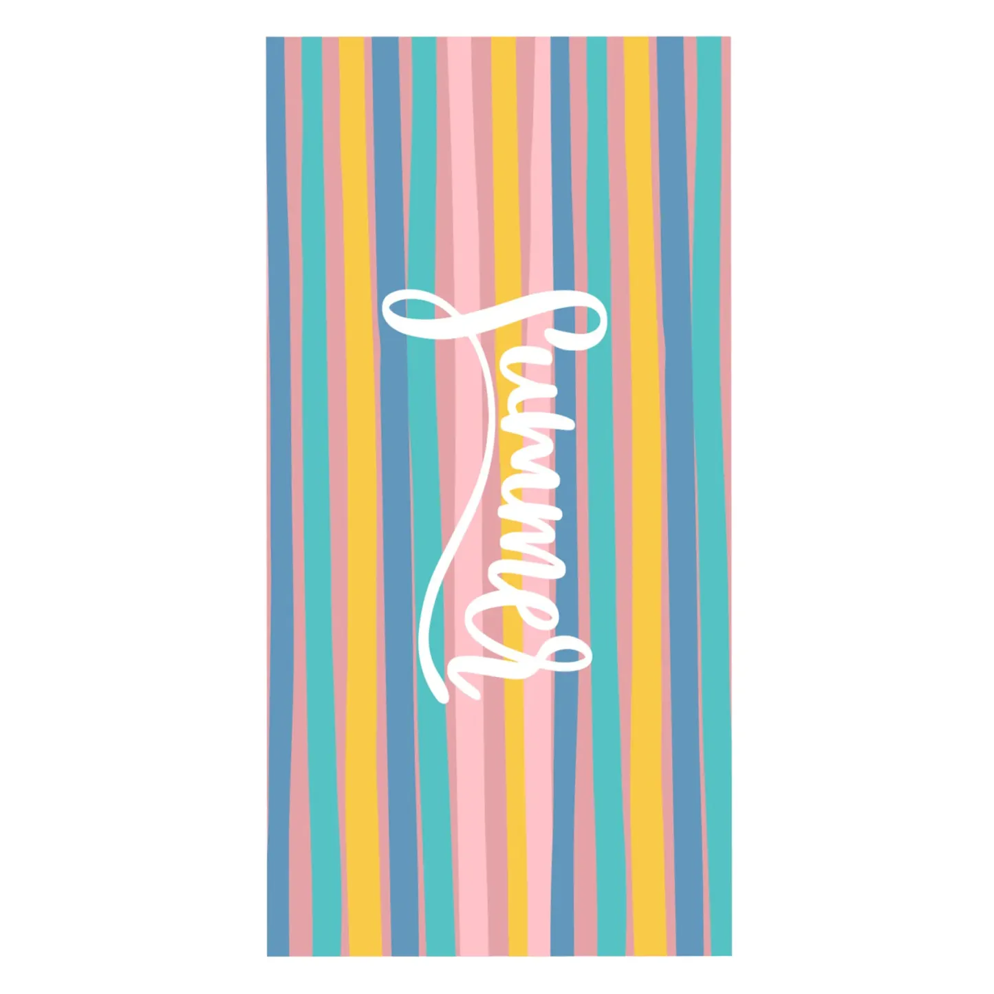 Custom Microfiber Quick-Dry Towel