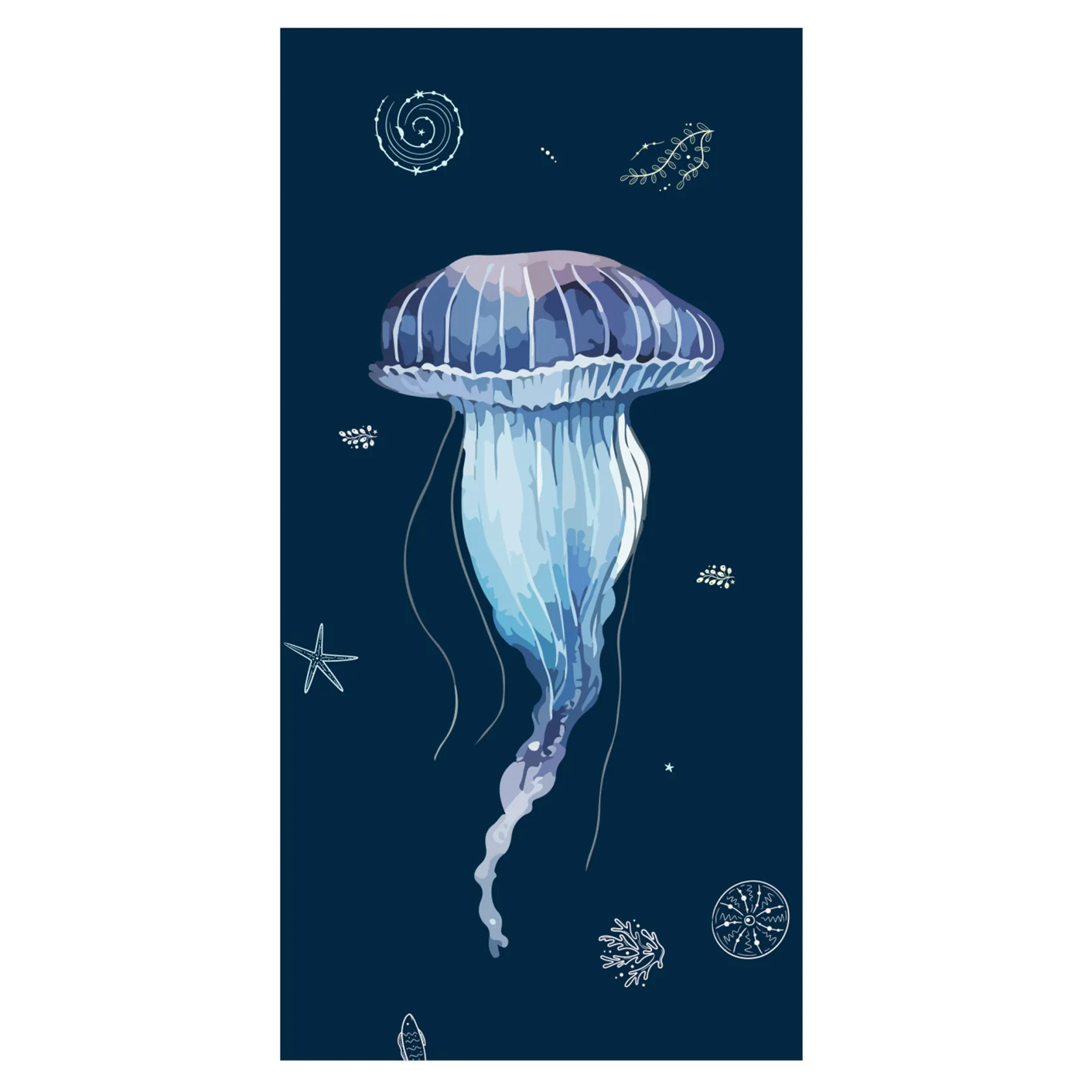 Custom Microfiber Quick-Dry Towel