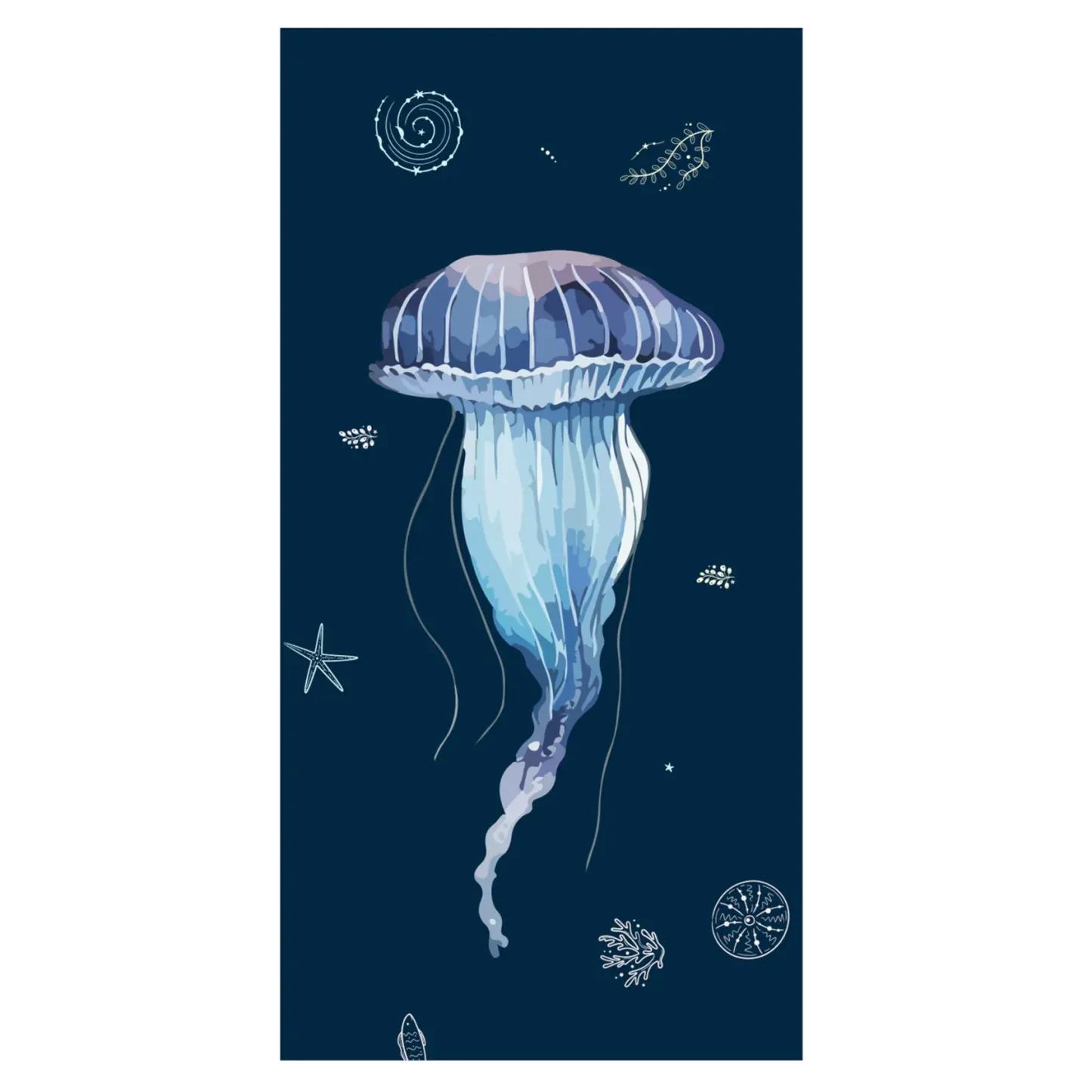 Custom Microfiber Quick-Dry Towel