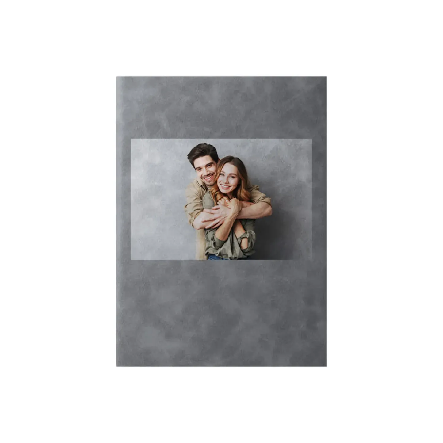 Personalized A5 Photo Logo Journal