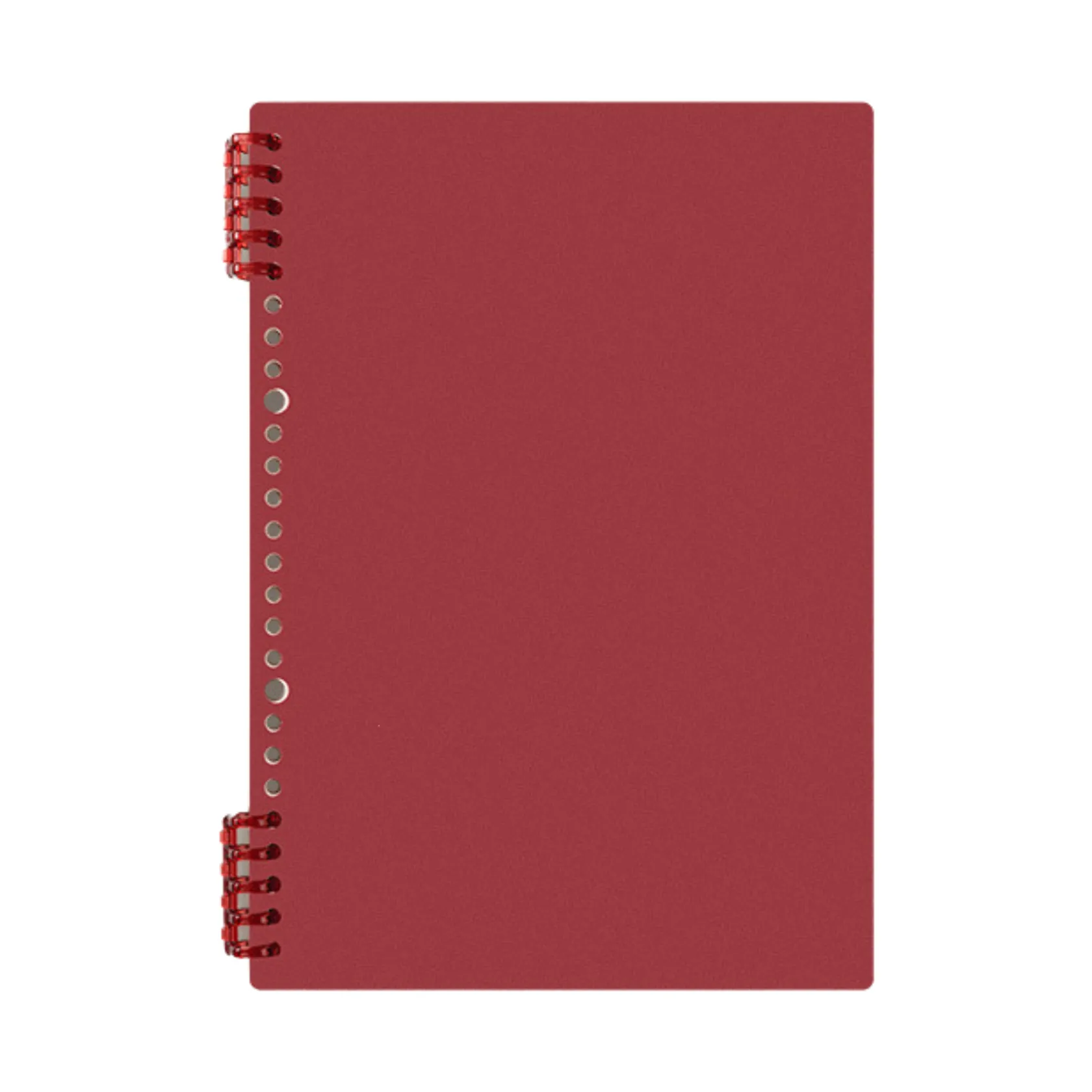 Custom Four Seasons-Themed Notebook