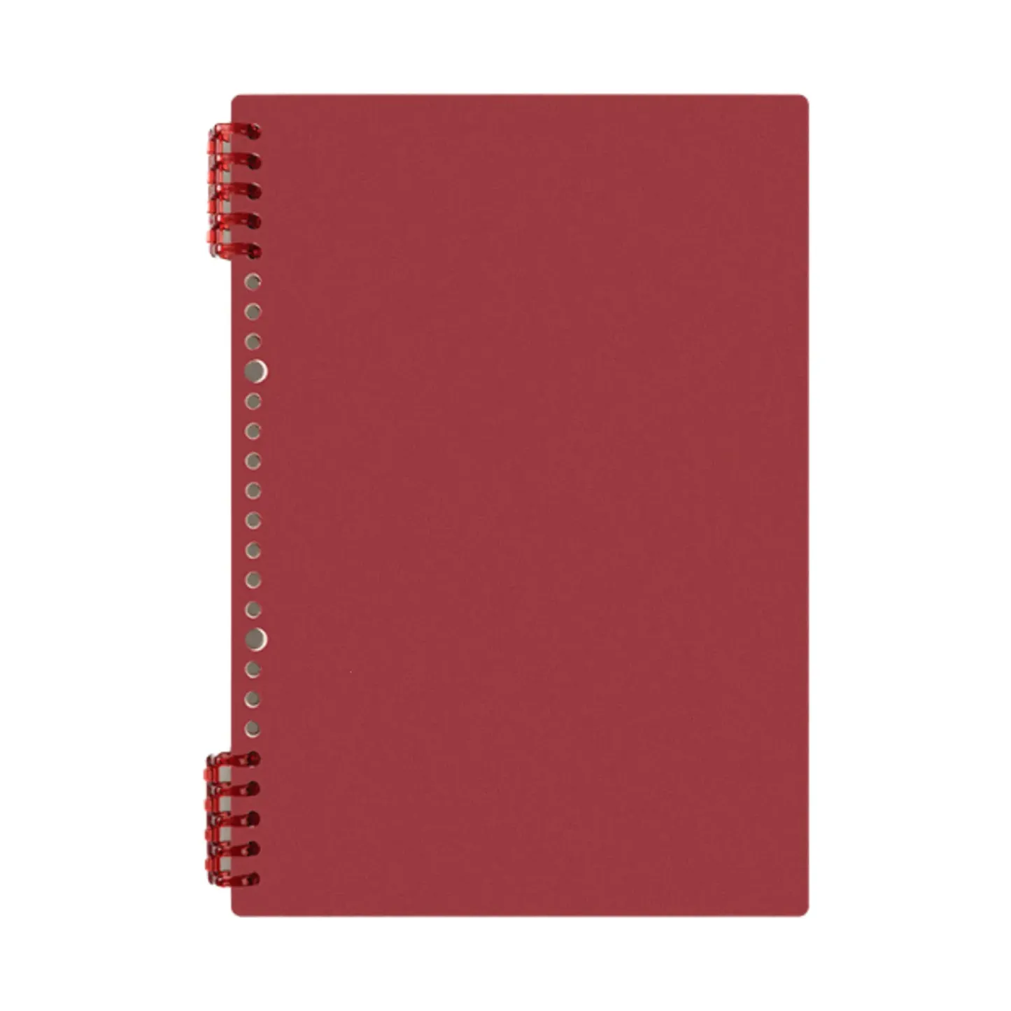 Custom Four Seasons-Themed Notebook