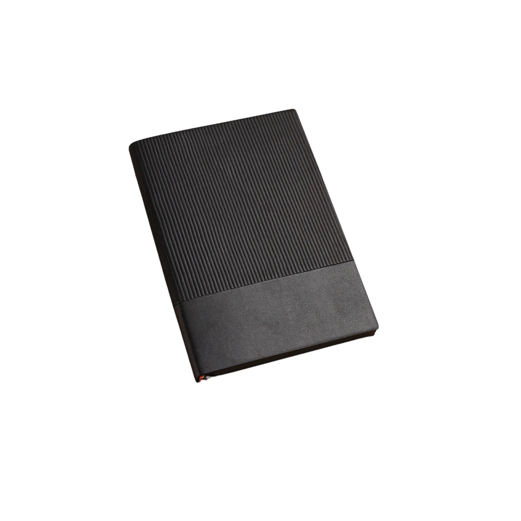 Custom Luxury Soft Leather A5 Notebook