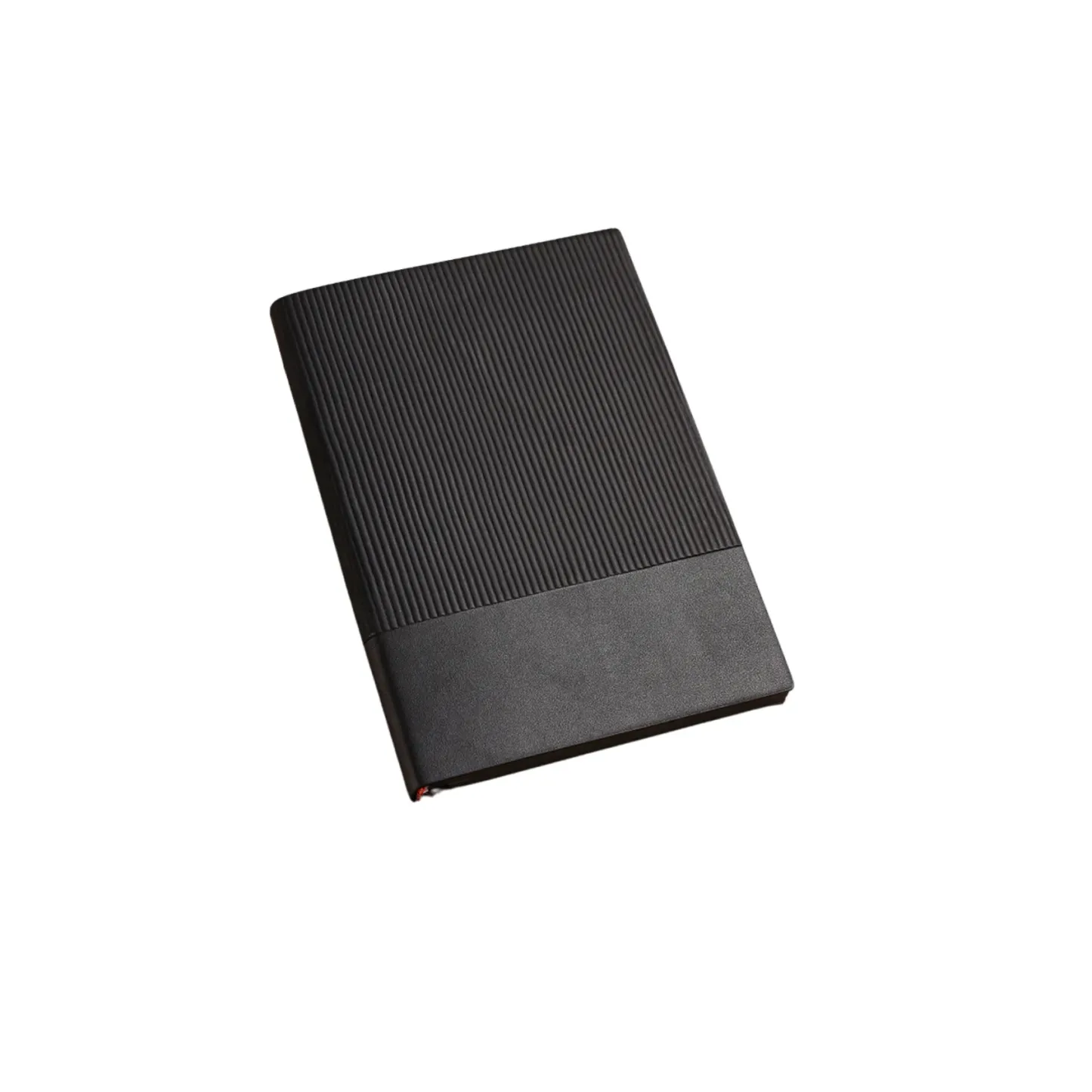 Custom Luxury Soft Leather A5 Notebook