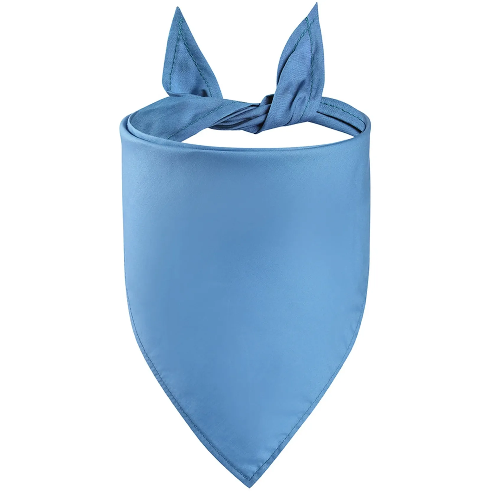 Custom Cotton Triangle Pet Bandana