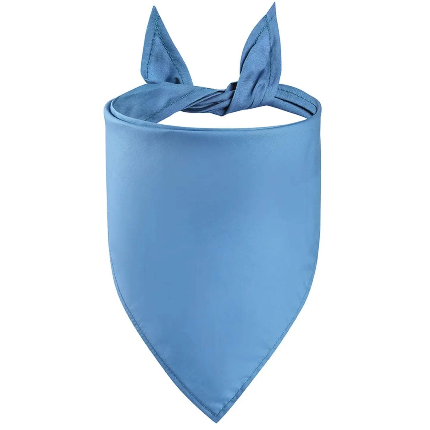 Custom Cotton Triangle Pet Bandana